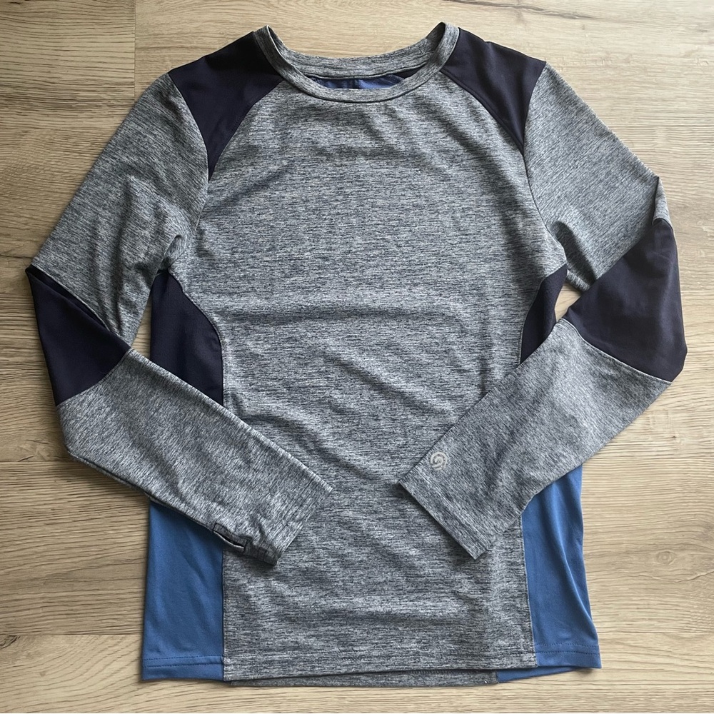 4/$25 | C9 by Champion | Sporty Long Sleeve Shirt for Boys | M (8-10) - Picture 3 of 7